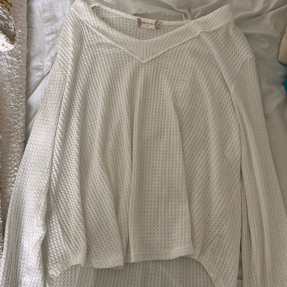 Altrd state waffle knit